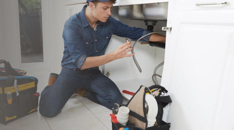 Professional water heater repair in Alma, NY
